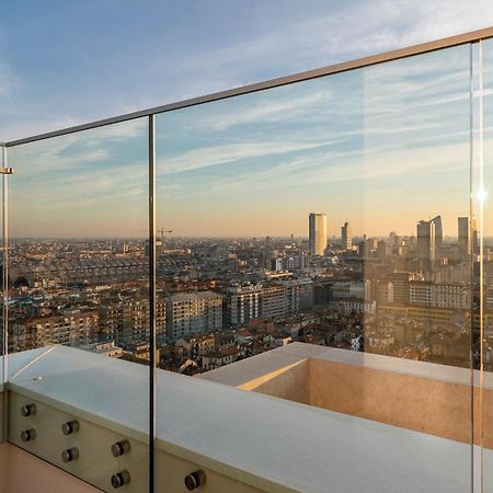 Torre Milano Luxury Suite Gym-Pool&Rooftop Buitenkant foto