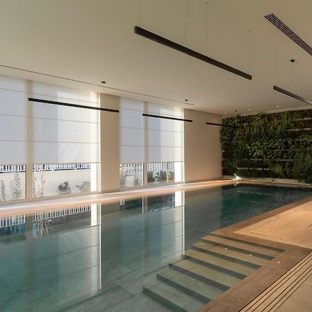 Torre Milano Luxury Suite Gym-Pool&Rooftop Buitenkant foto