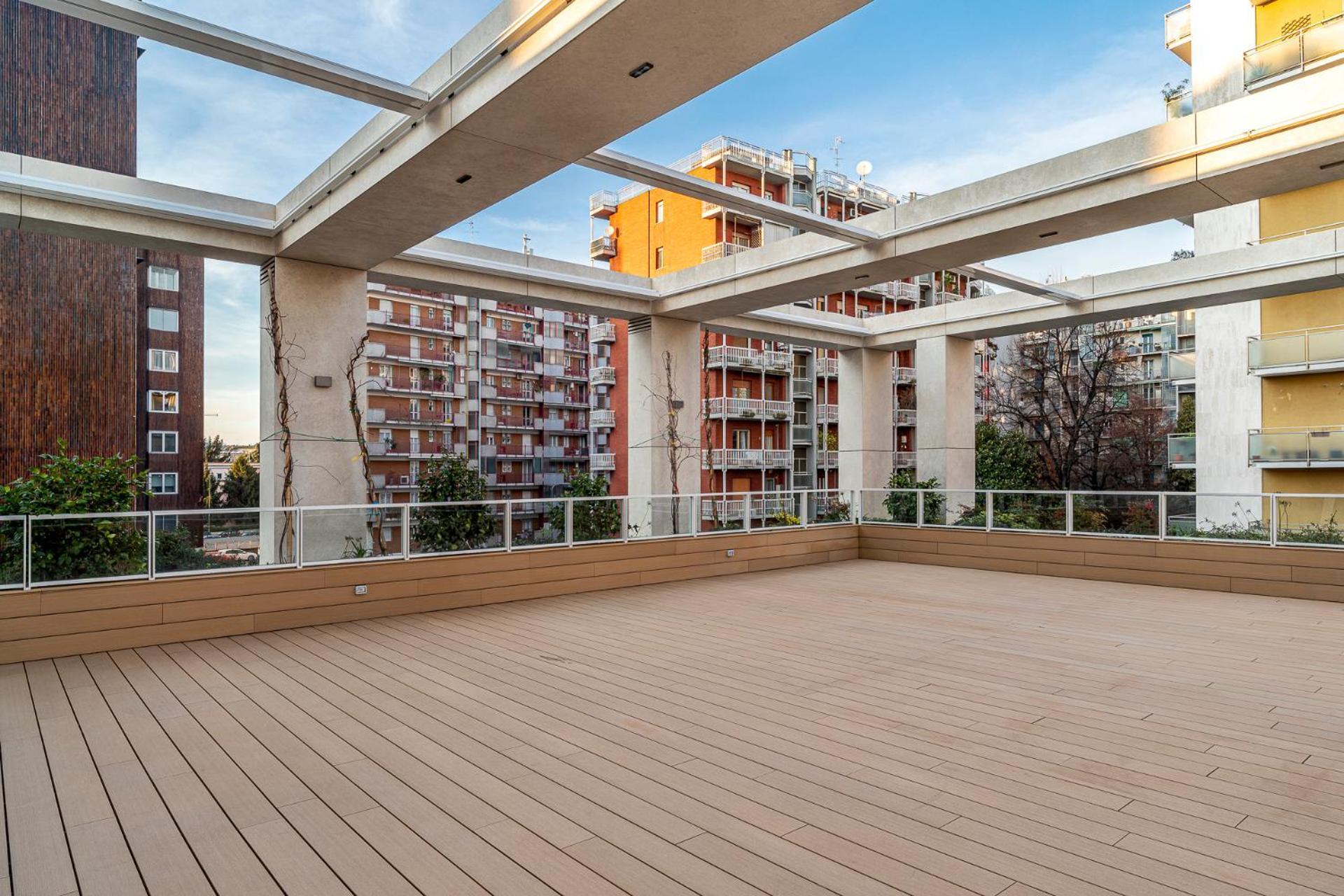 Torre Milano Luxury Suite Gym-Pool&Rooftop Buitenkant foto