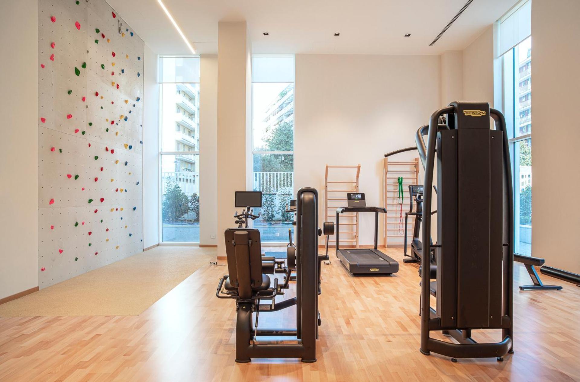 Torre Milano Luxury Suite Gym-Pool&Rooftop Buitenkant foto