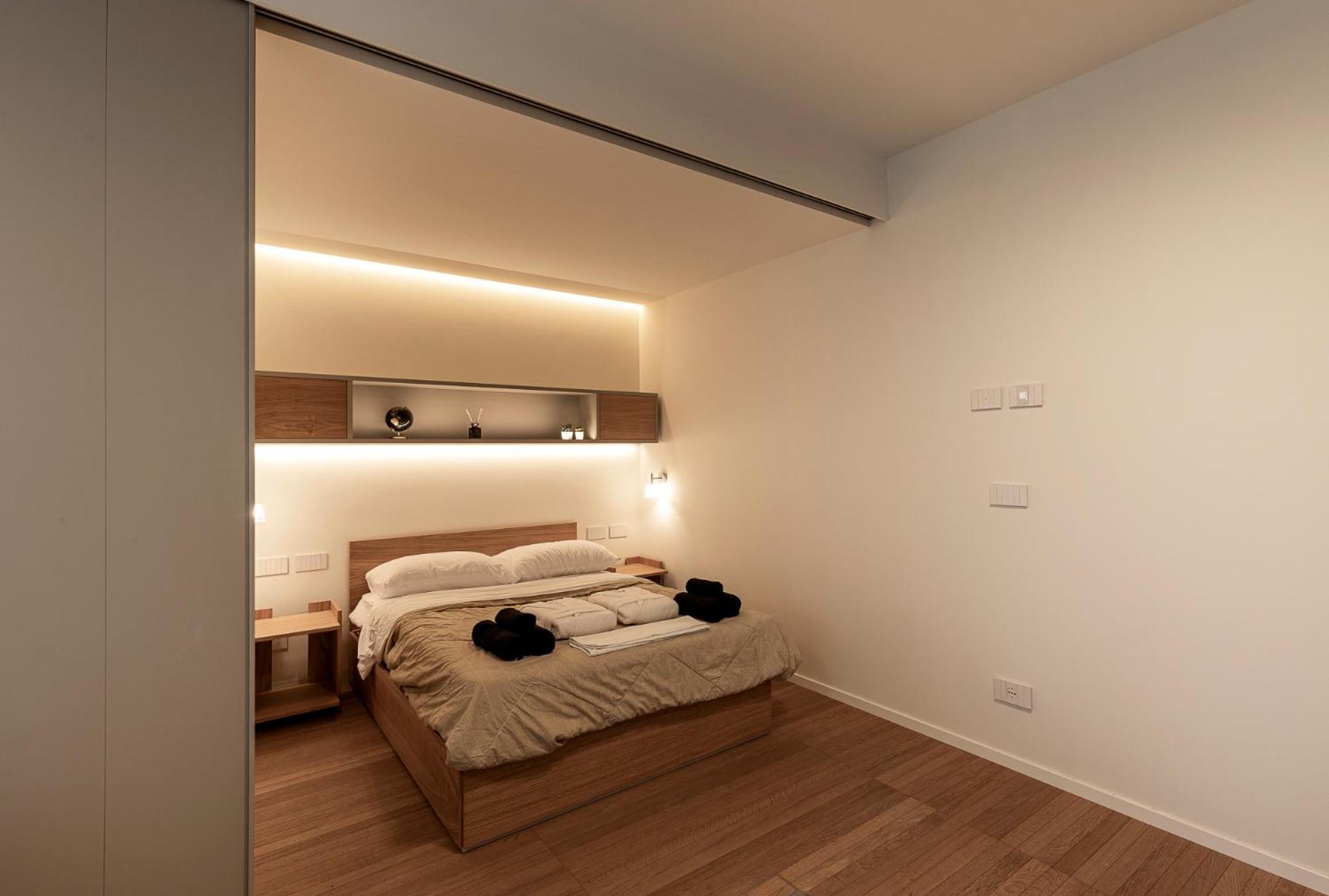 Torre Milano Luxury Suite Gym-Pool&Rooftop Buitenkant foto