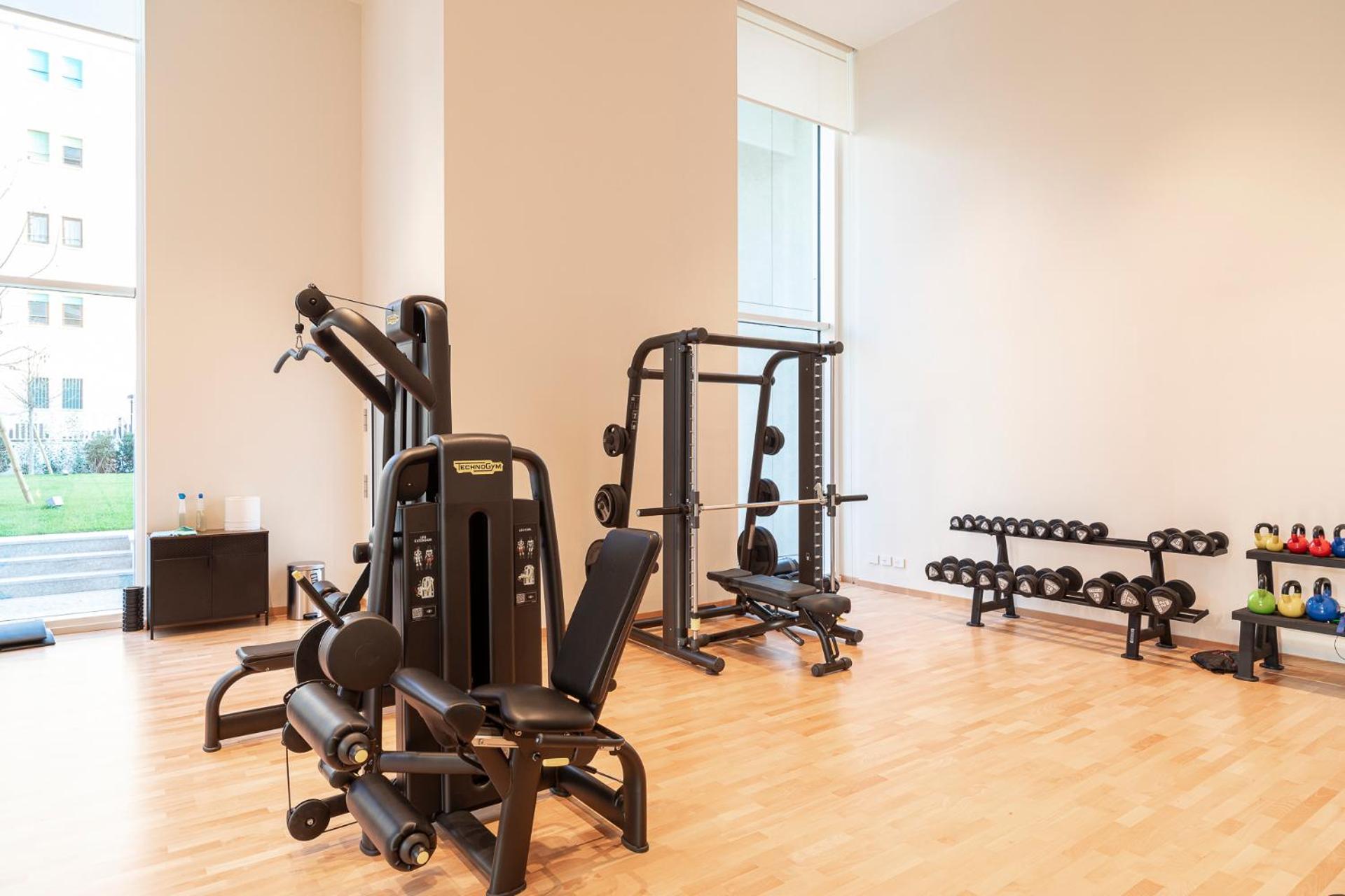 Torre Milano Luxury Suite Gym-Pool&Rooftop Buitenkant foto