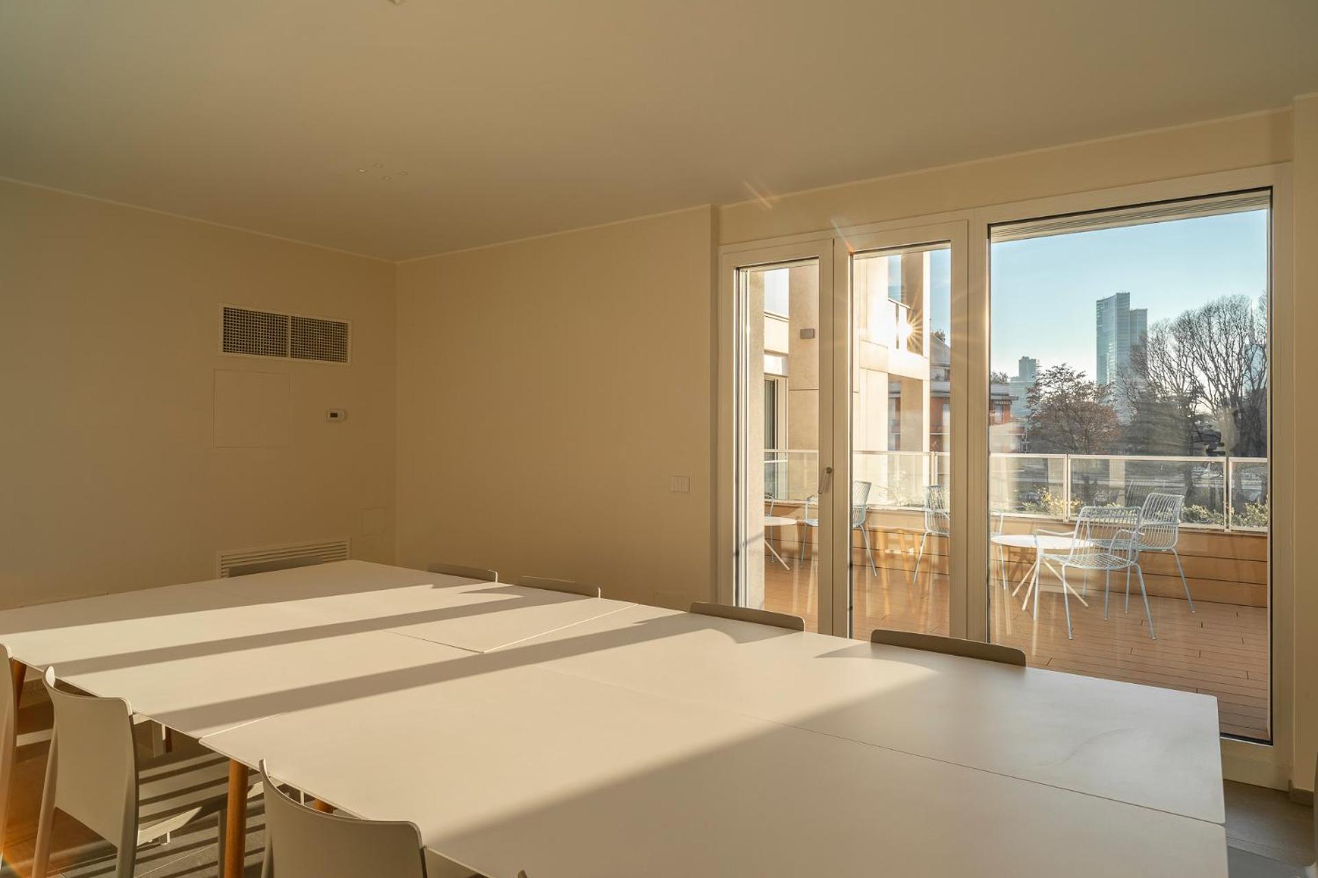 Torre Milano Luxury Suite Gym-Pool&Rooftop Buitenkant foto
