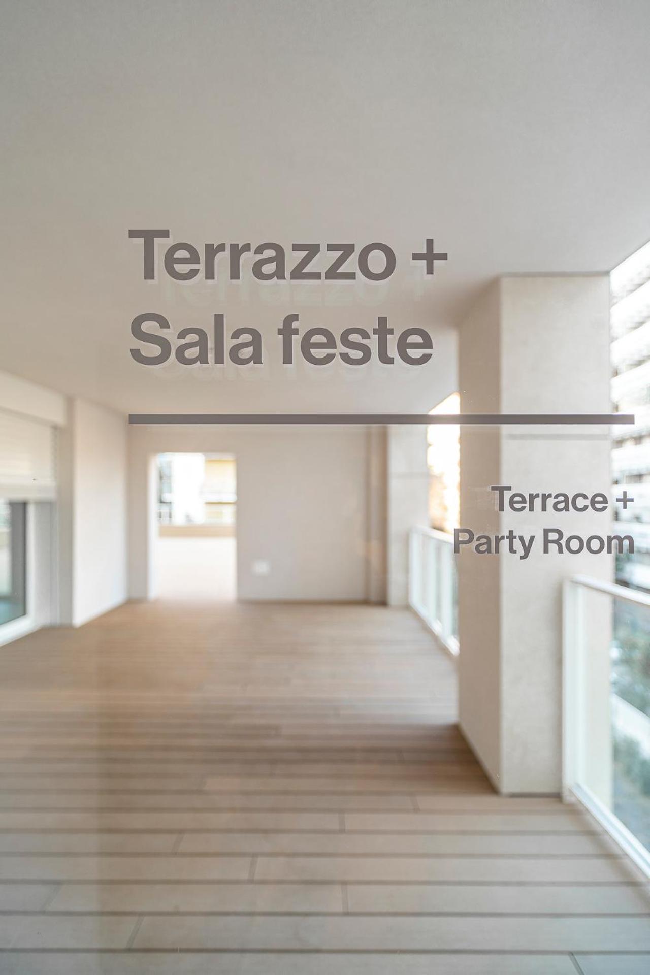 Torre Milano Luxury Suite Gym-Pool&Rooftop Buitenkant foto